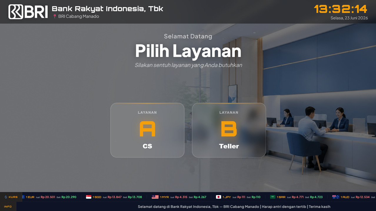 Software Antrian Digital
