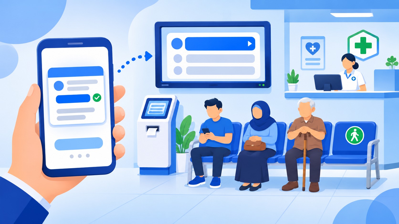 Antrian BPJS di Faskes: Menyelaraskan Mobile JKN dengan Antrean di Tempat