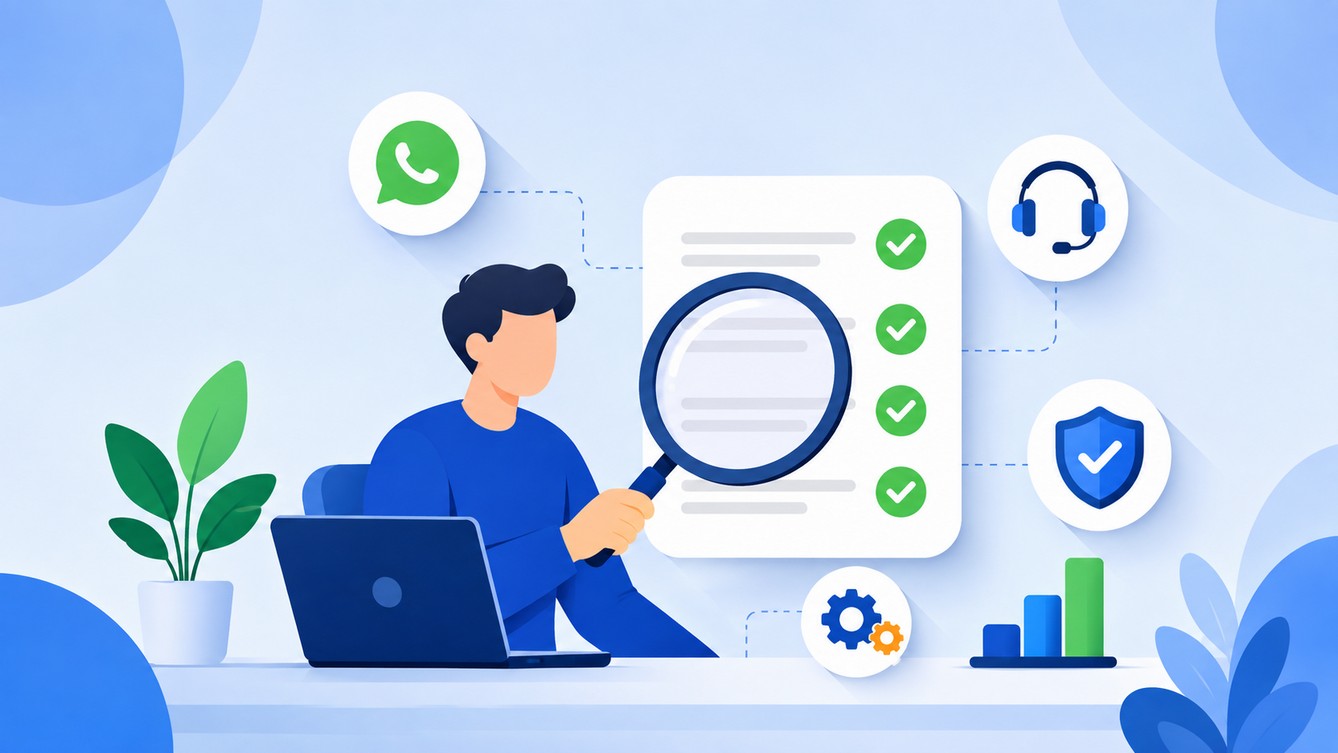 Cara Memilih Vendor Software yang Tepat: Mitos Toko Fisik & Tim Besar