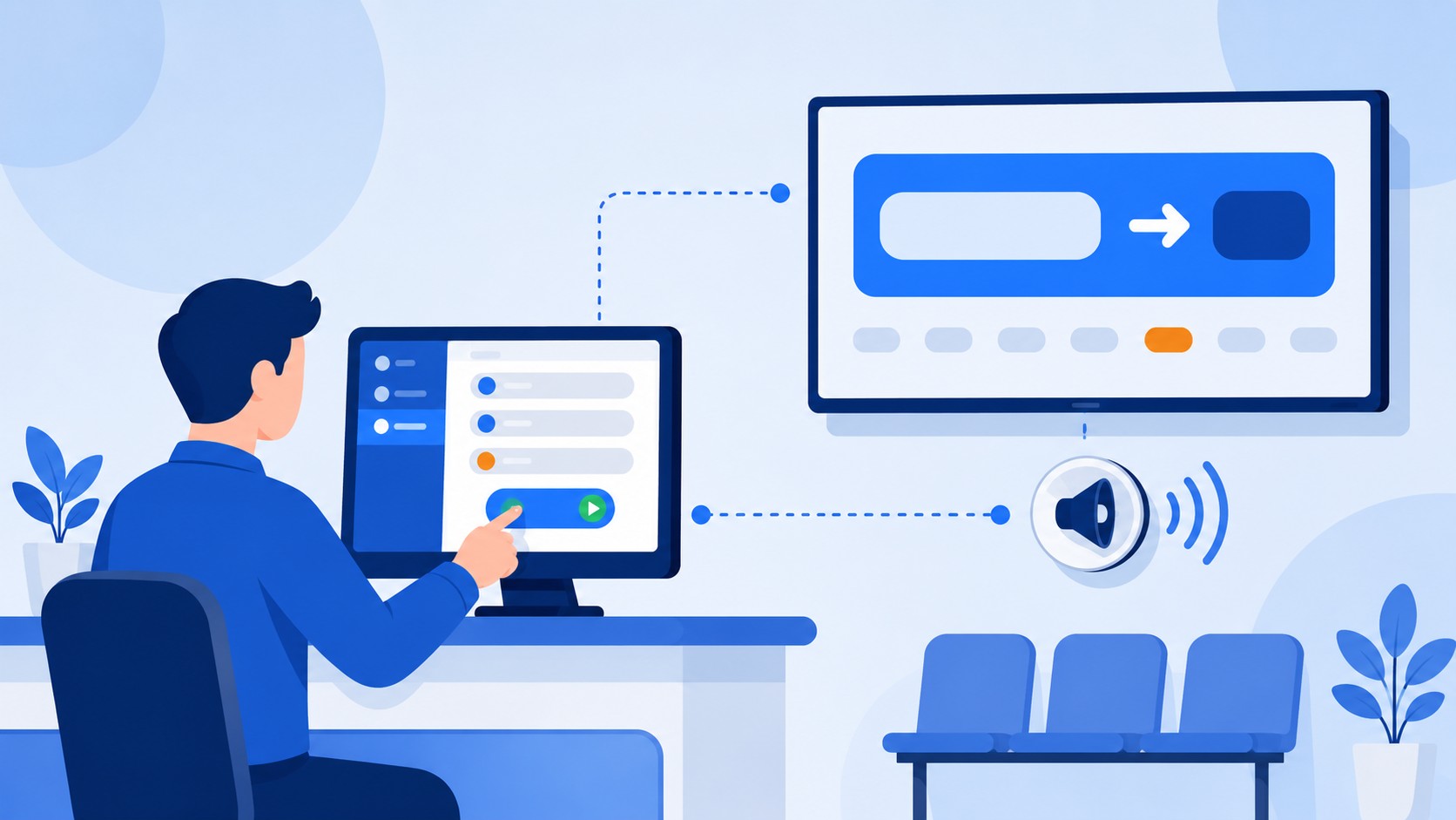 Aplikasi Pemanggil Antrian di PC: Cara Kerja, Fitur, dan Versi Gratis