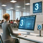 Aplikasi Pemanggil Antrian PC