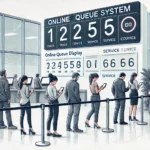 Display Antrian Online Solusi Efisien Layanan Publik