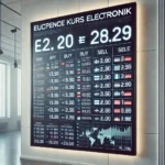 Papan Kurs Elektronik