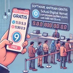 Software Antrian Gratis Solusi Digital Hemat untuk Pelayanan Publik dan Bisnis