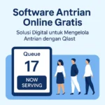 software antrian online gratis